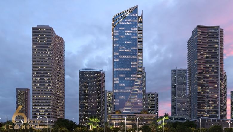 6Ixty Iconic Tower